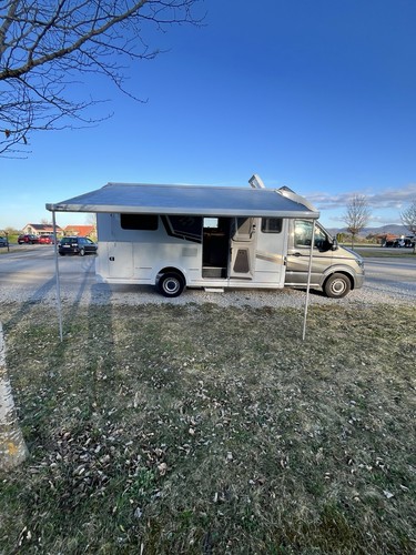 Wohnmobil camping car - wohnmobil,