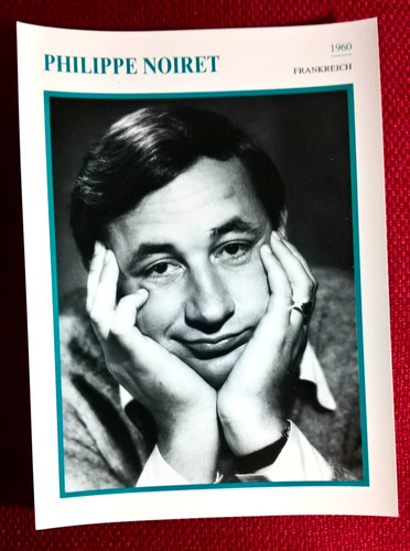 Philippe noiret - noiret, (verst.)