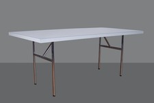 Vintage 60s Tisch Schreibtisch