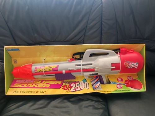 Larami super soaker cps - larami, 2500