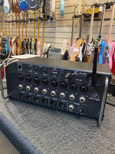 Behringer air xr16 kanal - air,