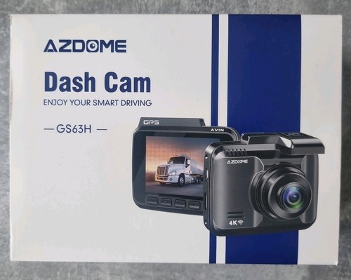 Azdome gs63h dashcam - dashcam, auto