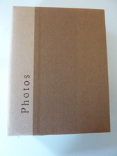 Fotoalbum ca 15 x 13 cm 1 Bild