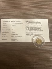 Nachbildung einer Münze