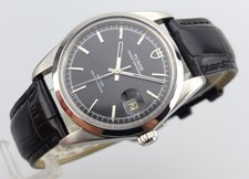TUDOR Prince Oysterdate JUMBO - 9080/0 - Black Dial - 1974