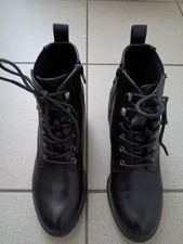 Damen Stiefeletten Ankle Boots