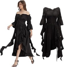 Schwarzes vintage gothic - vintage,