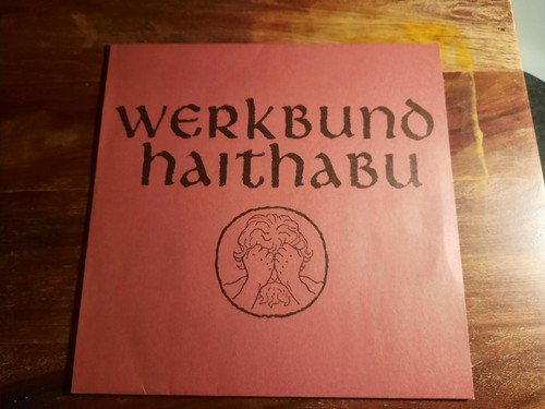 Werkbund haithabu lp - -,