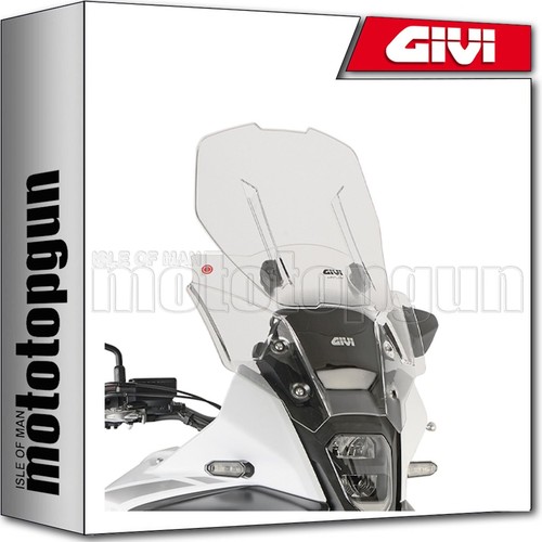 Windschild airflow transparent - airflow,