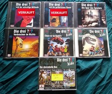 Die drei Fragezeichen ??? -