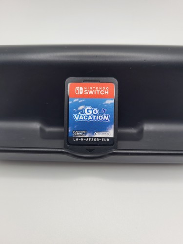 Vacation nintendo switch - go,