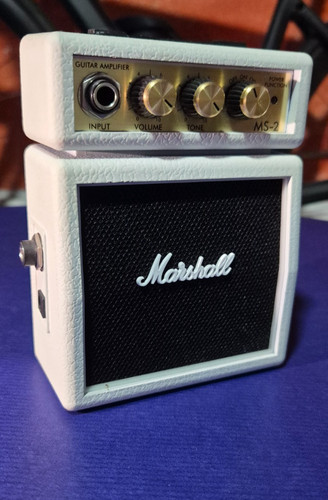 Marshall ms2c micro - marshall,