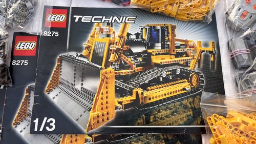 Lego technic technik 8275 - lego,