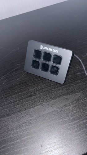 Stream deck controller - deck,
