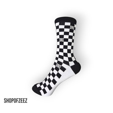 Unisex karierte socken - karierte, –