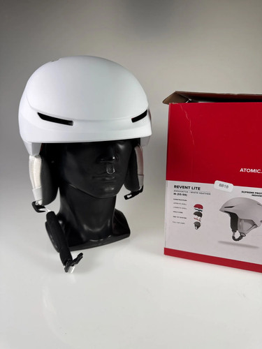 Atomic revent lite skihelm - lite,