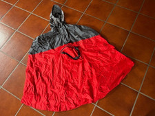 Regencape mit Kapuze von Crane, Unisex, zusammenfaltbar - NEU