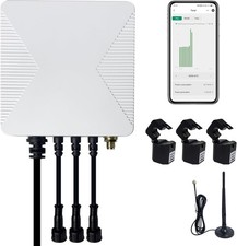 Owon tuya phasen - phasen, wlan