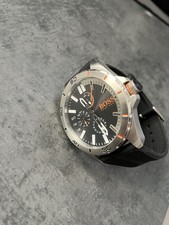 Hugo Boss Herrenuhr Armbanduhr