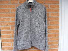 Icepeak Strickfleece-Jacke Gr. 42
