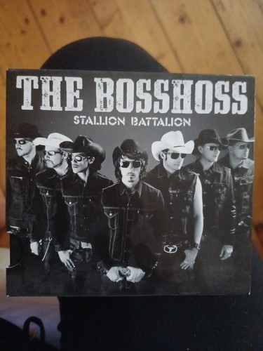 The bosshoss stallion - bosshoss,