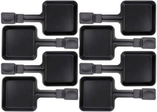 8x Raclette Pfännchen 23178