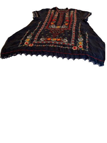 Johnny was boho embroidered - johnny,