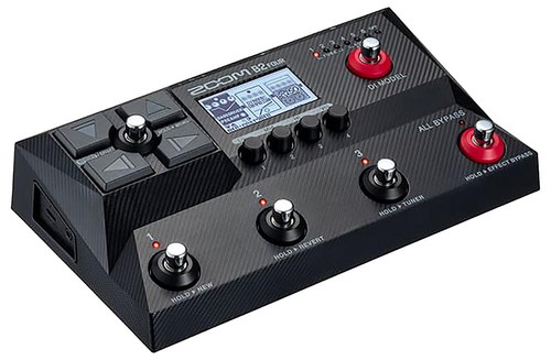 Zoom four bass - zoom,