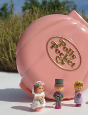 Mini Polly Pocket Nancy's