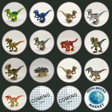 Lego jurassic world park - lego®, /