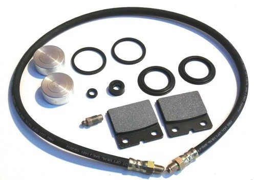 Reparatursatz für bremssattel - für,