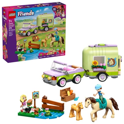 Lego 42695 friends - friends, und