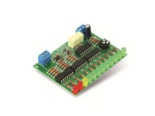 Bausatz LED VU-Meter, V1.0