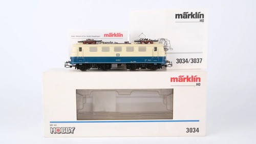 Märklin 3034 lok br 141 - e-lok,