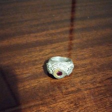 Giftring Ich atme tief und