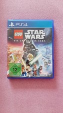 LEGO Star Wars: Die Skywalker Saga - Sony PlayStation 4 PS4, Gebraucht