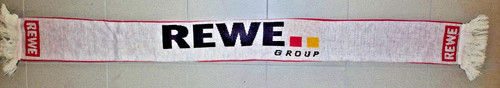 Köln schal sponsor - fc,