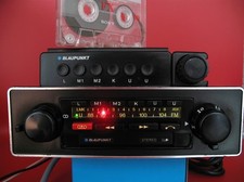 Autoradio Blaupunkt Bamberg Stereo, electronic, TOP,Geprüft!