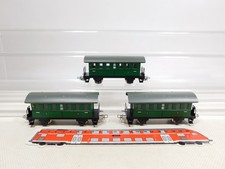 3X Märklin H0 AC Passenger