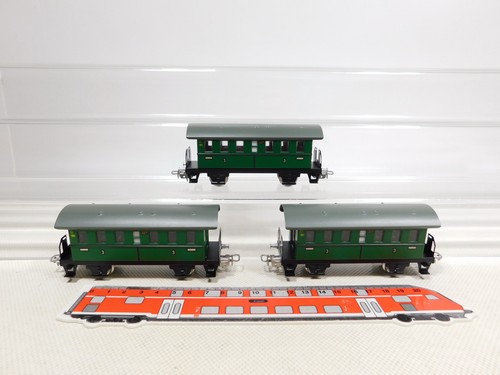 Märklin ac passenger - h0,