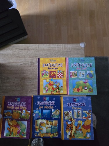 Entdecke mit winnie puuh - entdecke,