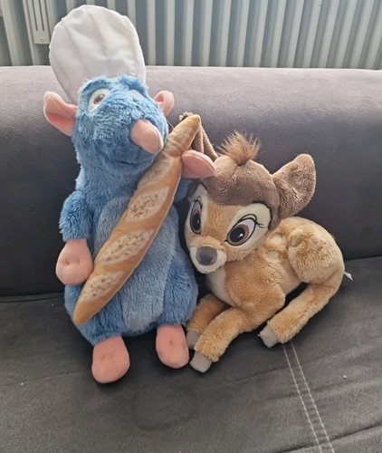 Disney kuscheltiere - disney,