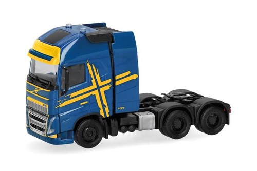 Herpa lkw volvo fh16 - lkw,