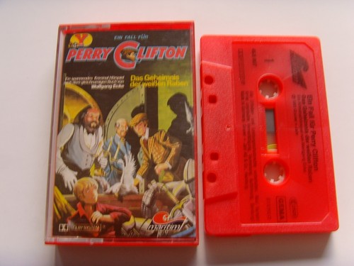 Kassette perry clifton das - kassette,