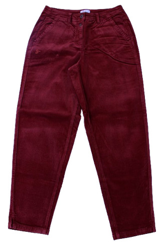 Sheego damen cordhose mom - sheego,