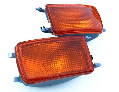 Orange front blinker - orange,