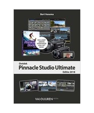 Ontdek Pinnacle Studio Ultimate - Editie 2018, Venema, Bert