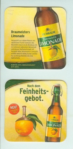 Bierdeckel eichbaum bier - (15),