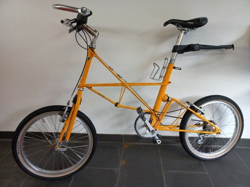 Alex moulton xtb gravelbike - moulton,