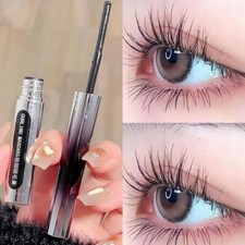 Borstenlose Metall Mascara